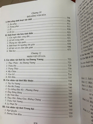 ĐỊA CHÍ CỔ LOA - NGUYỄN QUANG NGỌC VÀ VŨ VĂN QUÂN (ĐỒNG CHỦ BIÊN) 