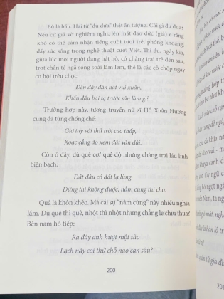 VĂN HÓA VIỆT NHÌN TỪ TIẾNG VIỆT - LƯỠI LƯƠN LẸO LẸ LÀNG LẮT LÉO - LÊ MINH QUỐC