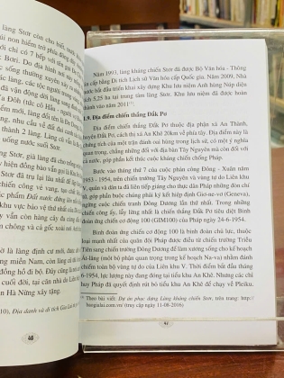 DI TÍCH LỊCH SỬ VĂN HÓA TÂY NGUYÊN - NGUYỄN TÙNG