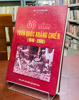 60 NĂM TOÀN QUỐC KHÁNG CHIẾN (1946-2006)