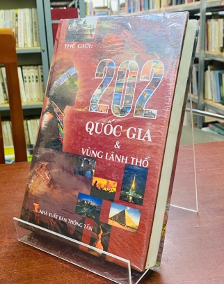 202 QUỐC GIA VÀ VÙNG LÃNH THỔ
