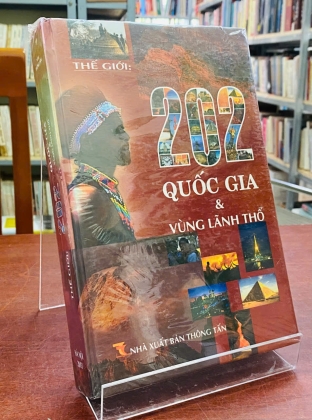 202 QUỐC GIA VÀ VÙNG LÃNH THỔ