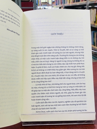 21 BÀI HỌC CHO THẾ KỶ 21 - YUVAL NOAH HARARI 