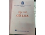 ĐỊA CHÍ CỔ LOA - NGUYỄN QUANG NGỌC VÀ VŨ VĂN QUÂN (ĐỒNG CHỦ BIÊN) 