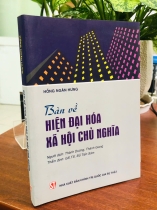 BÀN VỀ HIỆN ĐẠI HOÁ XÃ HỘI CHỦ NGHĨA - HỒNG NGÂN HƯNG