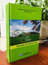 THOẠI SƠN TRÊN ĐƯỜNG PHÁT TRIỂN BỀN VỮNG - TRƯƠNG QUANG HẢI, VÕ VĂN SEN