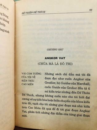 ĐẾ THIÊN ĐẾ THÍCH - NGUYỄN HIẾN LÊ
