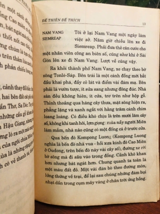 ĐẾ THIÊN ĐẾ THÍCH - NGUYỄN HIẾN LÊ