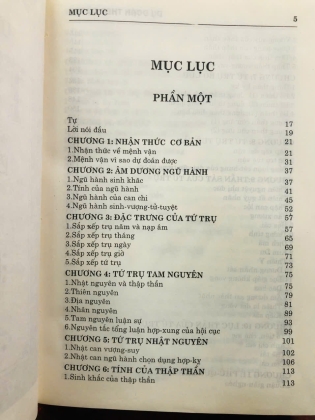 DỰ ĐOÁN THEO TỨ TRỤ - THIỆU VĨ HOA