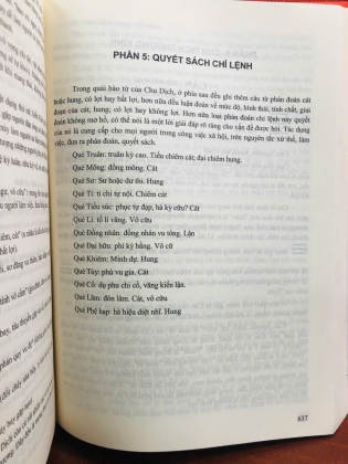 TỨ TRỤ CHU DỊCH DỰ ĐOÁN - THIỆU VĨ HOA
