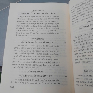 SƠ YẾU LỊCH SỬ VĂN HOÁ NGUYÊN THUỶ - M.O.KOSVEN