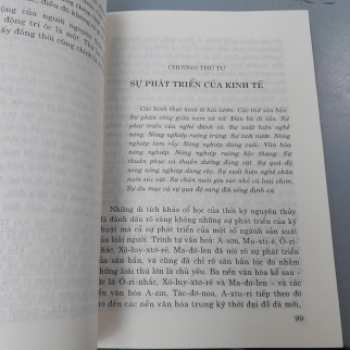 SƠ YẾU LỊCH SỬ VĂN HOÁ NGUYÊN THUỶ - M.O.KOSVEN