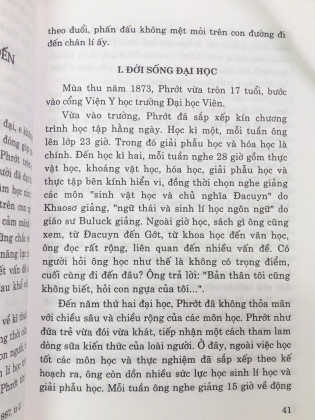 XIMÔN PHRƠT - DIỆP MẠNH LÝ