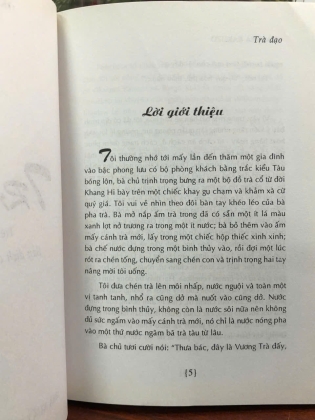 TRÀ ĐẠO TIỂU LUẬN - OKAKURA KAKUZO