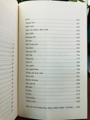 HÀ NỘI THANH LỊCH - HOÀNG ĐẠO THUÝ