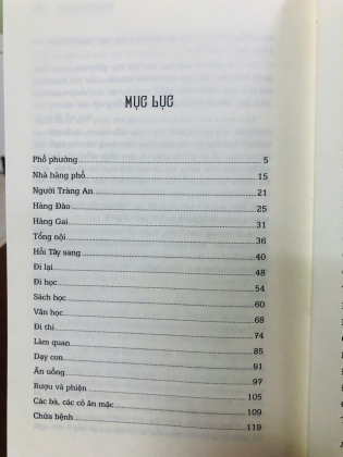 HÀ NỘI THANH LỊCH - HOÀNG ĐẠO THUÝ