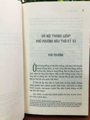 HÀ NỘI THANH LỊCH - HOÀNG ĐẠO THUÝ