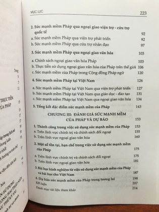 SỨC MẠNH MỀM CỦA PHÁP NHỮNG VẤN ĐỀ LÝ LUẬN VÀ THỰC TIỄN - TRẦN NGUYÊN KHANG