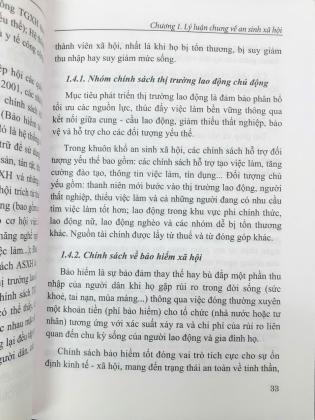 AN SINH XÃ HỘI ĐỐI VỚI ĐÒNG BÀO DÂN TỘC THIỂU SỐ TỈNH ĐẮK LẮK - NGUYỄN DUY THUỴ