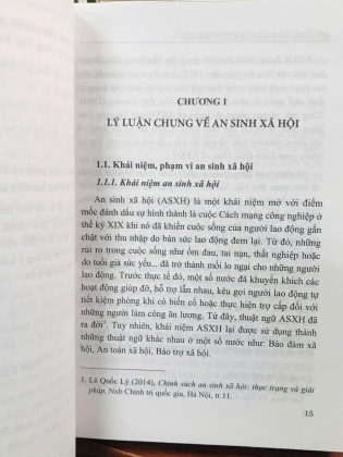 AN SINH XÃ HỘI ĐỐI VỚI ĐÒNG BÀO DÂN TỘC THIỂU SỐ TỈNH ĐẮK LẮK - NGUYỄN DUY THUỴ