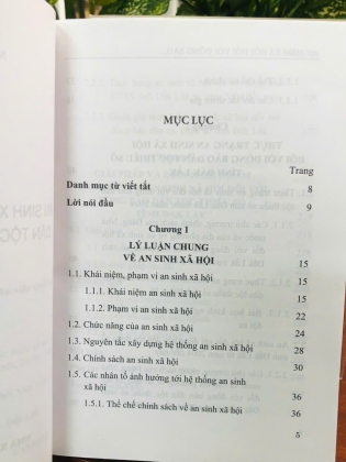 AN SINH XÃ HỘI ĐỐI VỚI ĐÒNG BÀO DÂN TỘC THIỂU SỐ TỈNH ĐẮK LẮK - NGUYỄN DUY THUỴ