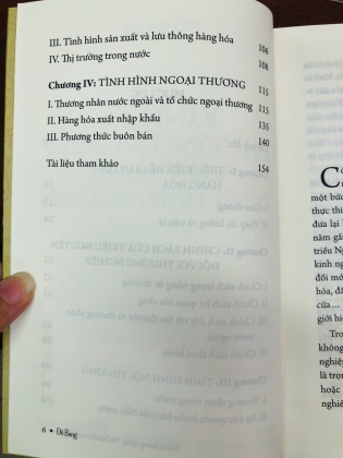 KINH TẾ THƯƠNG NGHIỆP VIỆT NAM DƯỚI TRIỀU NGUYỄN - ĐỖ BANG