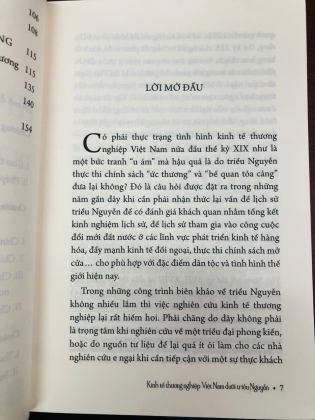 KINH TẾ THƯƠNG NGHIỆP VIỆT NAM DƯỚI TRIỀU NGUYỄN - ĐỖ BANG