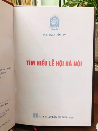 TÌM HIỂU LỄ HỘI HÀ NỘI - LÊ HỒNG LÝ