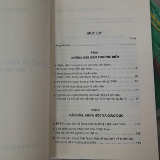 LỊCH SỬ VÀ VĂN HOÁ VIỆT NAM MỘT CÁCH NHÌN - NGUYỄN MẠNH DŨNG