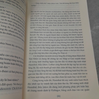 HANNIRAL TRỖI DẬY - THOMAS HARRIS