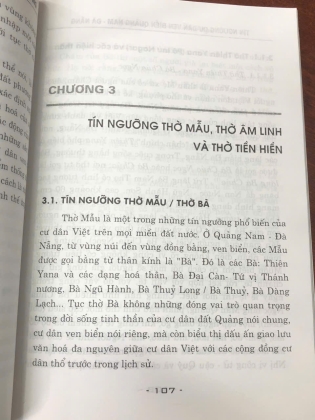 TÍN NGƯỠNG CƯ DÂN VEN BIỂN QUẢNG NAM ĐÀ NẴNG - NGUYỄN XUÂN HƯƠNG