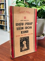 DIỆU PHÁP LIÊN HOA KINH (PHẦN ÂM THEO HÁN - VĂN) - ĐOÀN TRUNG CÒN