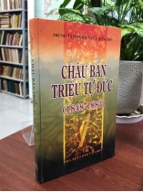 CHÂU BẢN TRIỀU TỰ ĐỨC (1848 - 1883)