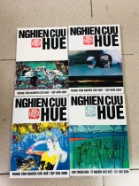 NGHIÊN CỨU HUÊ TẬP BỐN, NĂM, SÁU, BẢY - TRUNG TÂM NGHIÊN CỨU HUẾ