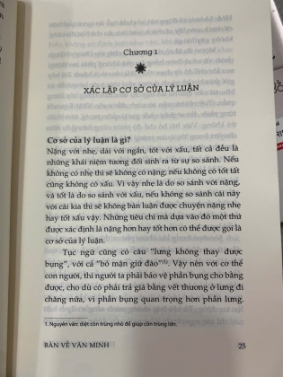 BÀN VỀ VĂN MINH - FUKUZAWA YUKICHI