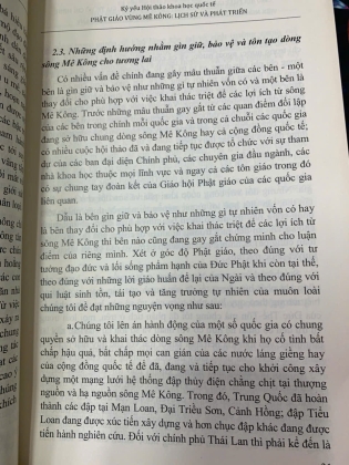 PHẬT GIÁO VÙNG MÊ KÔNG (TẬP 1 VÀ 3) - NHIỀU TÁC GIẢ 