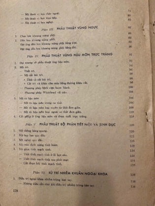 PHẪU THUẬT NGOẠI KHOA THƯỜNG DÙNG (BẰNG HÌNH ẢNH) - BS. NGUYỄN ĐĂNG TRINH, PHAN THẾ  NGHIỆP, ĐỒNG LƯU BA