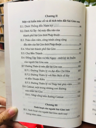 ĐẤT SÀI GÒN VÀ SINH HOẠT CỦA NGƯỜI SÀI GÒN XƯA
