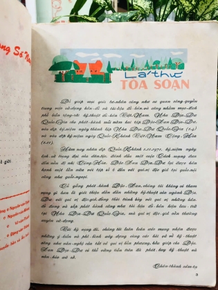 ĐẶC SAN ĐỊA DƯ