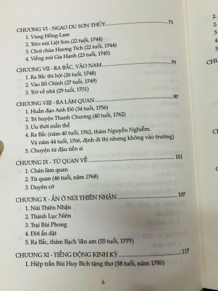 LA SƠN PHU TỬ - HOÀNG XUÂN HÃN (Bản đánh số 31)