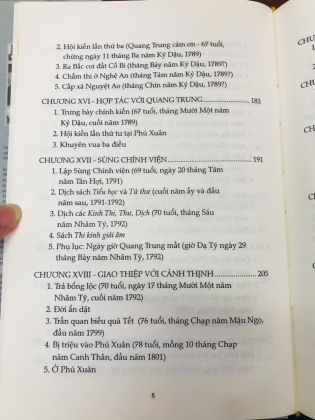 LA SƠN PHU TỬ - HOÀNG XUÂN HÃN (Bản đánh số 31)