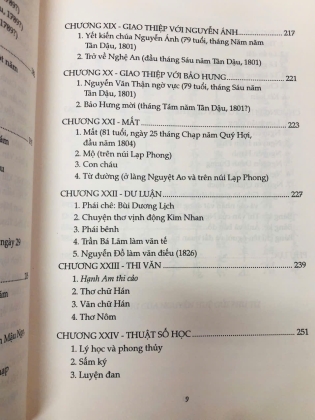 LA SƠN PHU TỬ - HOÀNG XUÂN HÃN (Bản đánh số 31)
