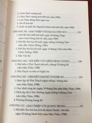 LA SƠN PHU TỬ - HOÀNG XUÂN HÃN (Bản đánh số 31)