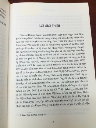 LA SƠN PHU TỬ - HOÀNG XUÂN HÃN (Bản đánh số 31)