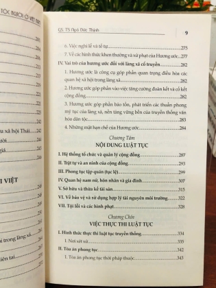 TÌM HIỂU LUẬT TỤC CÁC TỘC NGƯỜI Ở VIỆT NAM - NGÔ ĐỨC THỊNH