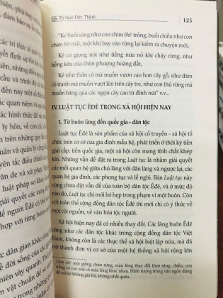 TÌM HIỂU LUẬT TỤC CÁC TỘC NGƯỜI Ở VIỆT NAM - NGÔ ĐỨC THỊNH