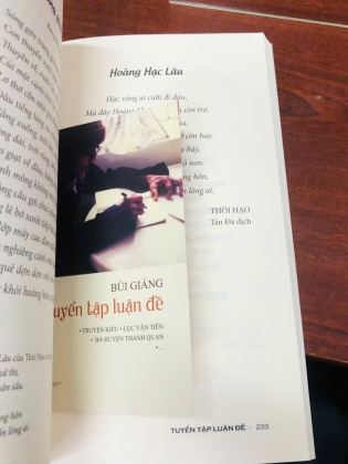 TUYỂN TẬP LUẬN ĐỀ - BÙI GIÁNG