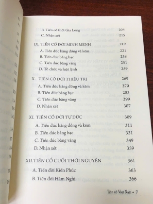 TIỀN CỔ VIỆT NAM - ĐỖ VĂN NINH