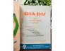 ĐẶC SAN ĐỊA DƯ