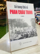 LỄ TANG CHÍ SĨ PHAN CHÂU TRINH (1926)